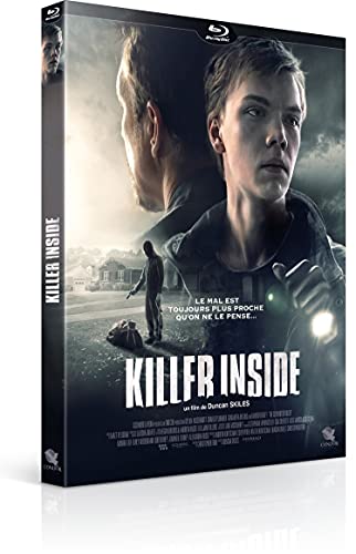 Killer Inside Blu-ray Killer Inside Blu-ray von Seven Sept