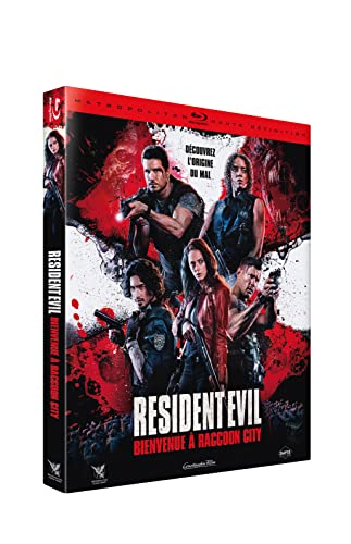 Resident Evil : Bienvenue à Raccoon City [Blu-Ray] von Seven Sept