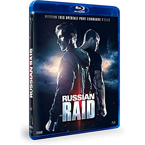 Russian raid [Blu Ray] von Seven Sept