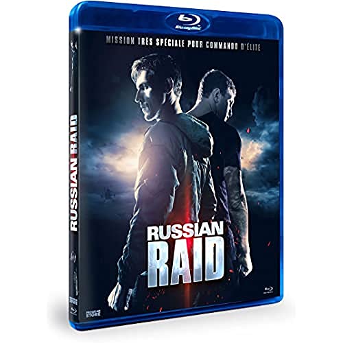 Russian Raid Blu-ray Russian Raid Blu-ray von Seven Sept