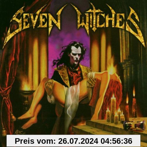 Xiled to Infinity and One von Seven Witches