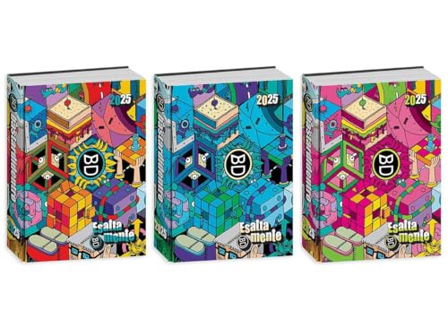SEVEN SPA Bastardidentro Tagebuch Pocket 16 Monate Special SEVEN SPA Bastardidentro Tagebuch Pocket 16 Monate Special von Seven