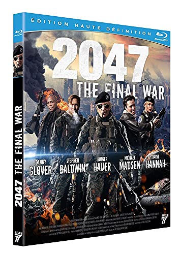 2047 : the final war [Blu-ray] [FR Import] von Seven7