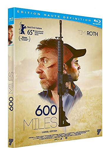 600 miles [Blu-ray] [FR Import] von Seven7