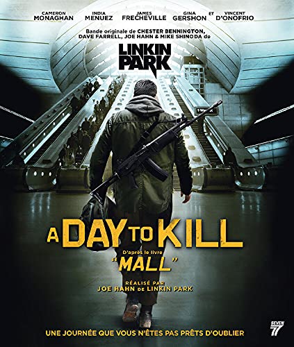 A day to kill [Blu-ray] [FR Import] von Seven7