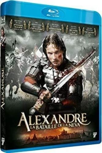 Alexandre : la bataille de la Neva [Blu-ray] von Seven7