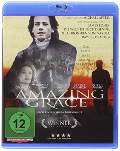 Amazing grace [Blu-ray] [FR Import] von Seven7
