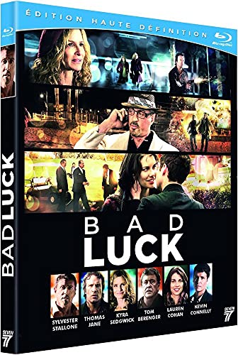 Bad luck [Blu-ray] [FR Import] von Seven7