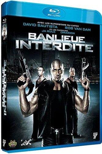 Banlieue interdite [Blu-ray] [FR Import] von Seven7