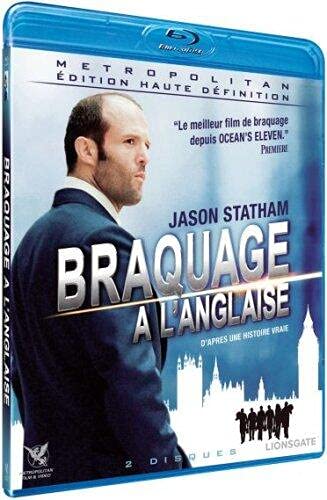 Braquage a l'anglaise [Blu-ray] [FR Import] von Seven7