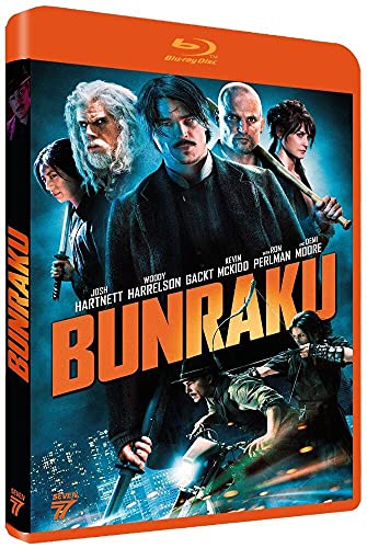 Bunraku [Blu-ray] [FR Import] von Seven7