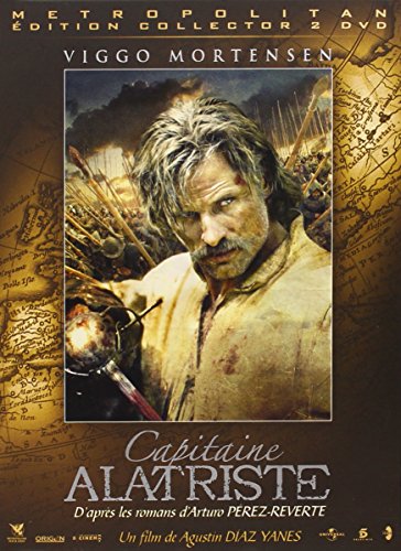 Capitaine alatriste [FR Import] von Seven7