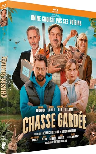 Chasse gardée [Blu-ray] [FR Import] von Seven7