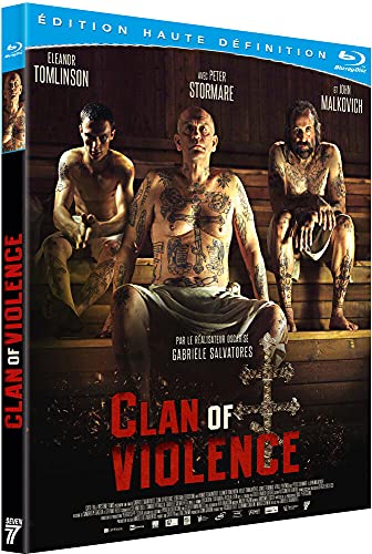 Clan of violence [Blu-ray] [FR Import] von Seven7
