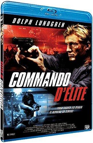 Commando d'elite [Blu-ray] [FR Import] von Seven7