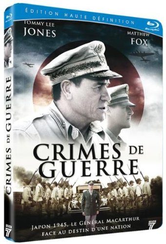 Crimes de guerre [Blu-ray] [FR Import] von Seven7