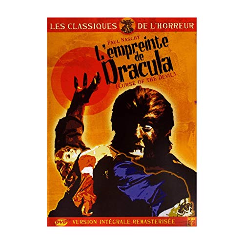 DVD L'EMPREINTE DE DRACULA ( CURSE OF THE DEVIL ) von Seven7