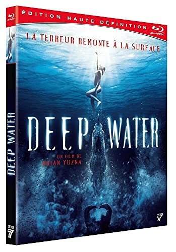 Deep Water - Amphibious (Blu-Ray) (France import) Bosco Francis von Seven7