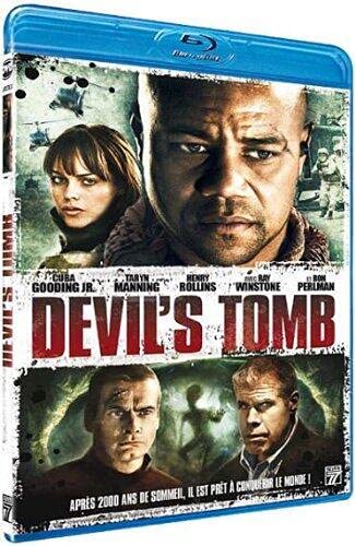 Devil's Tomb [Blu-ray] von Seven7