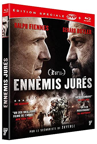 Ennemis jurés [Blu-ray] [FR Import] von Seven7