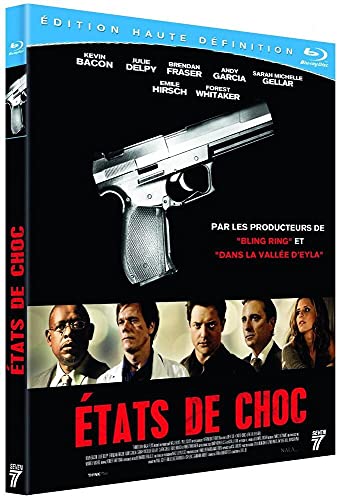 Etats de choc [Blu-ray] [FR Import] von Seven7