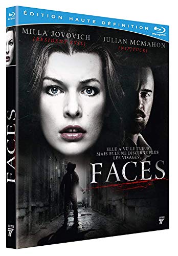 Faces [Blu-ray] [FR Import] von Seven7