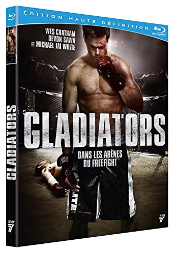 Gladiators [Blu-ray] von Seven7