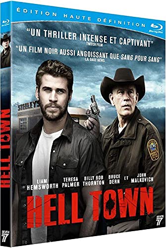 Hell Town [Blu-ray] von Seven7