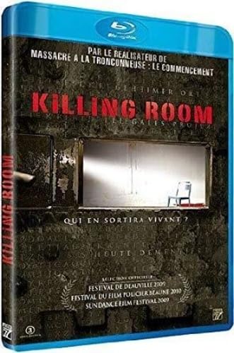 Killing room [Blu-ray] [FR Import] von Seven7