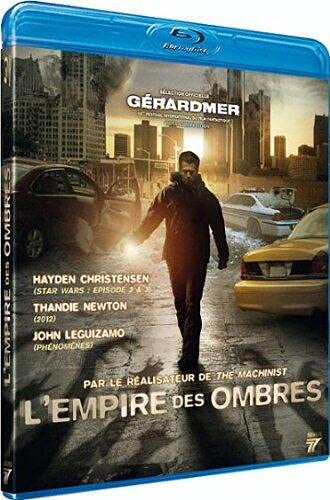 L'empire des ombres [Blu-ray] [FR Import] von Seven7