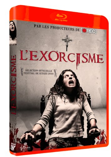 L'exorcisme [Blu-ray] [FR Import] von Seven7