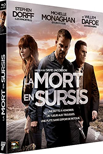 La mort en sursis - tomorrow you're gone [Blu-ray] [FR Import] von Seven7