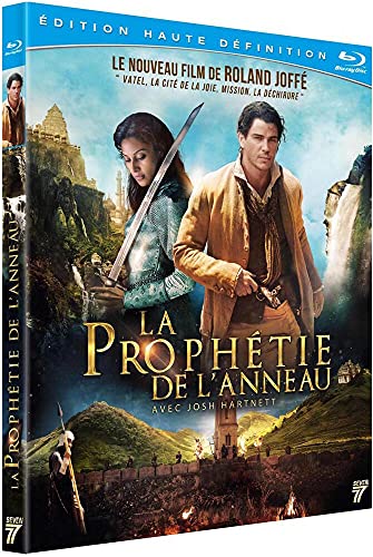 La prophétie de l'anneau [Blu-ray] [FR Import] von Seven7