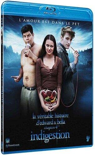 La véritable histoire d'edward et bella - chapitre 4 1/2 : indigestion [Blu-ray] [FR Import] von Seven7