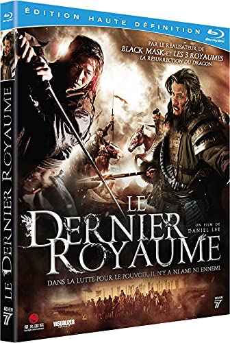 Le dernier royaume [Blu-ray] [FR Import] von Seven7