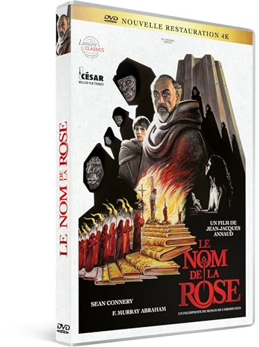 Le nom de la rose [FR Import] von SEVEN SEPT