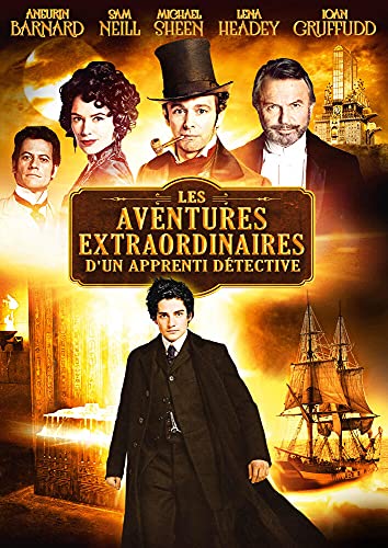 Les aventures extraordinaires d'un apprenti détective [Blu-ray] [FR Import] von Seven7