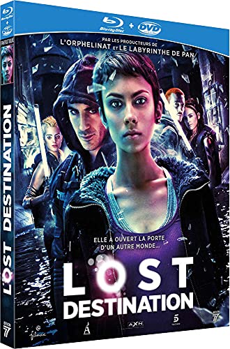 Lost destination [Blu-ray] [FR Import] von Seven7