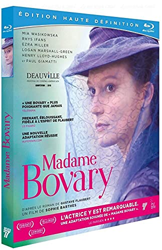 Madame bovary [Blu-ray] [FR Import] von Seven7