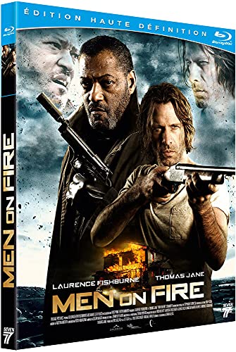 Men on fire [Blu-ray] [FR Import] von Seven7