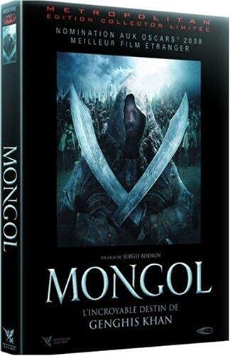 Mongol - Edition collector limitée 2 DVD [FR Import] von Seven7