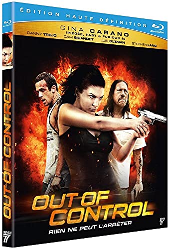 Out of control [Blu-ray] [FR Import] von Seven7