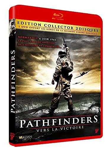 Pathfinders : le sang du guerrier [Blu-ray] [FR Import] von Seven7