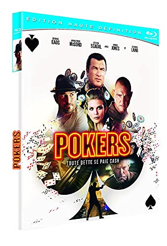 Pokers [Blu-ray] [FR Import] von Seven7