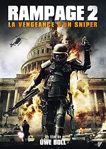 Rampage 2 - la vengeance d'un sniper [Blu-ray] [FR Import] von Seven7