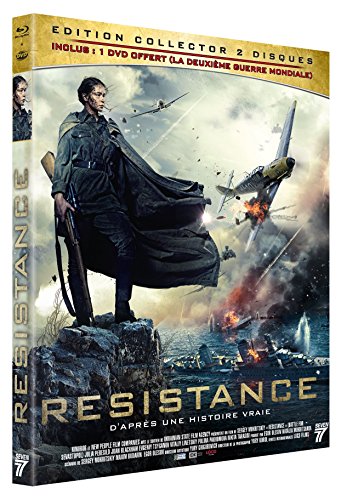 Resistance [Blu-ray] [FR Import] von Seven7