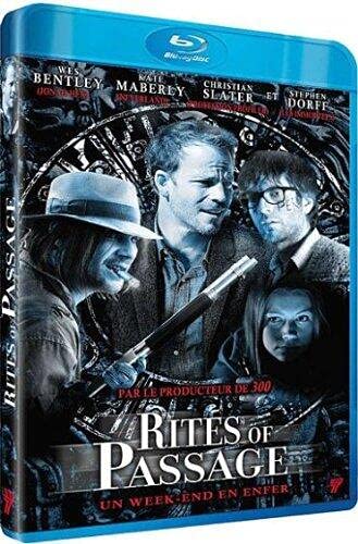 Rites of passage [Blu-ray] [FR Import] von Seven7