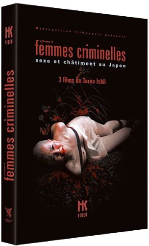 SAME - Femmes criminelles - Vol. 2 [Édition Limitée] (3 DVD) von Seven7