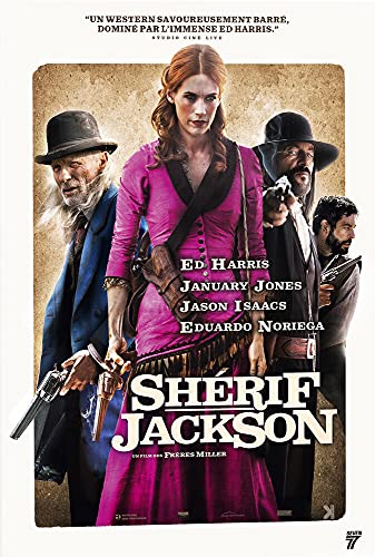 Shérif jackson [Blu-ray] [FR Import] von Seven7