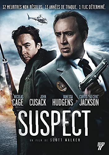 Suspect [Blu-ray] [FR Import] von Seven7